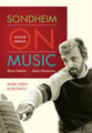 Sondheim on Music book cover